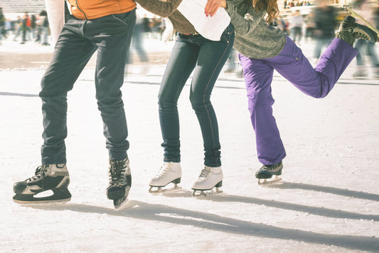 The Ultimate Beginner’s Guide to Buying Figure Skates Online