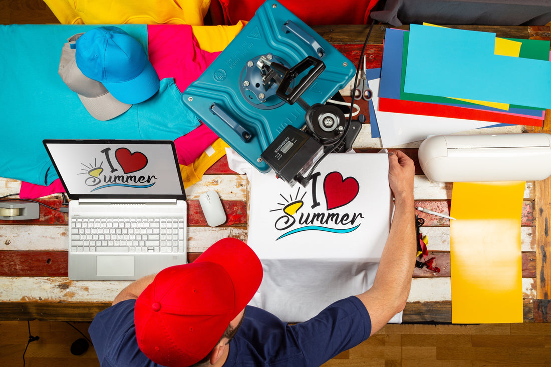 Vinyl Heat Transfer: The Unsung Hero of Statement Tees