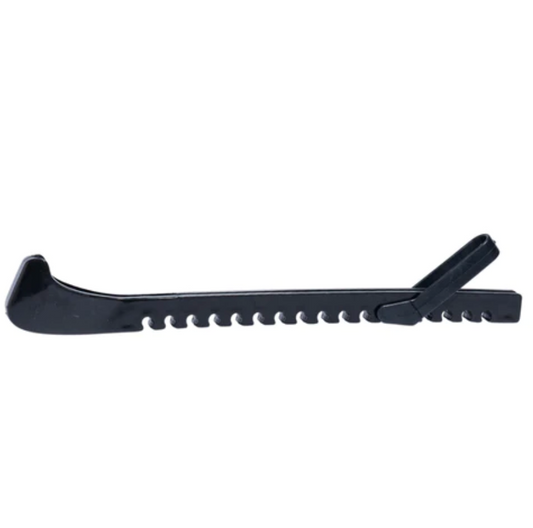 Centipede Hockey Guards in Black for blade protection