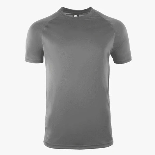 Basic Training Men's Crew Neck Raglan Tee