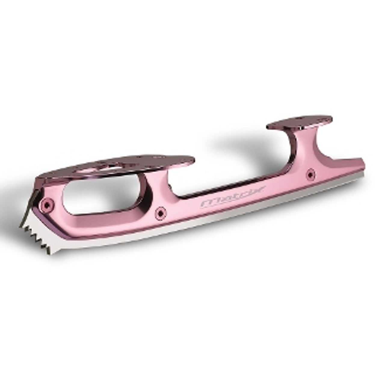 Jackson MX7050 Matrix Legacy Blade in Pink with aluminum frame and stainless steel runner