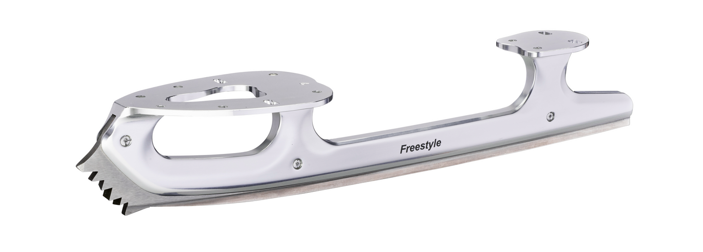 Jackson MX7120 Matrix Freestyle Blade with aluminum frame and cross-cut picks