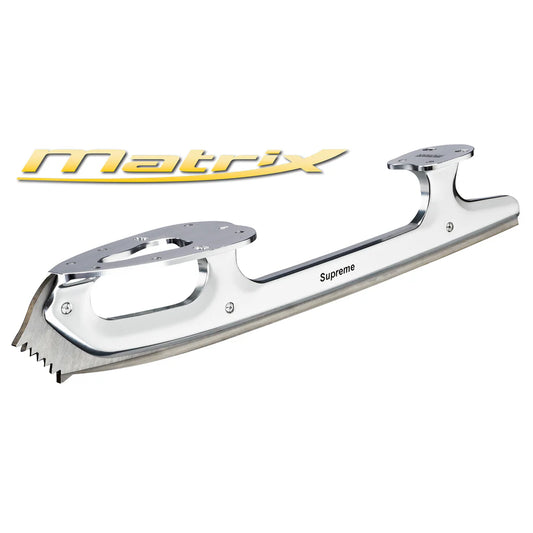 Jackson MX7150 Matrix Supreme Blade in silver with lightweight aluminum frame