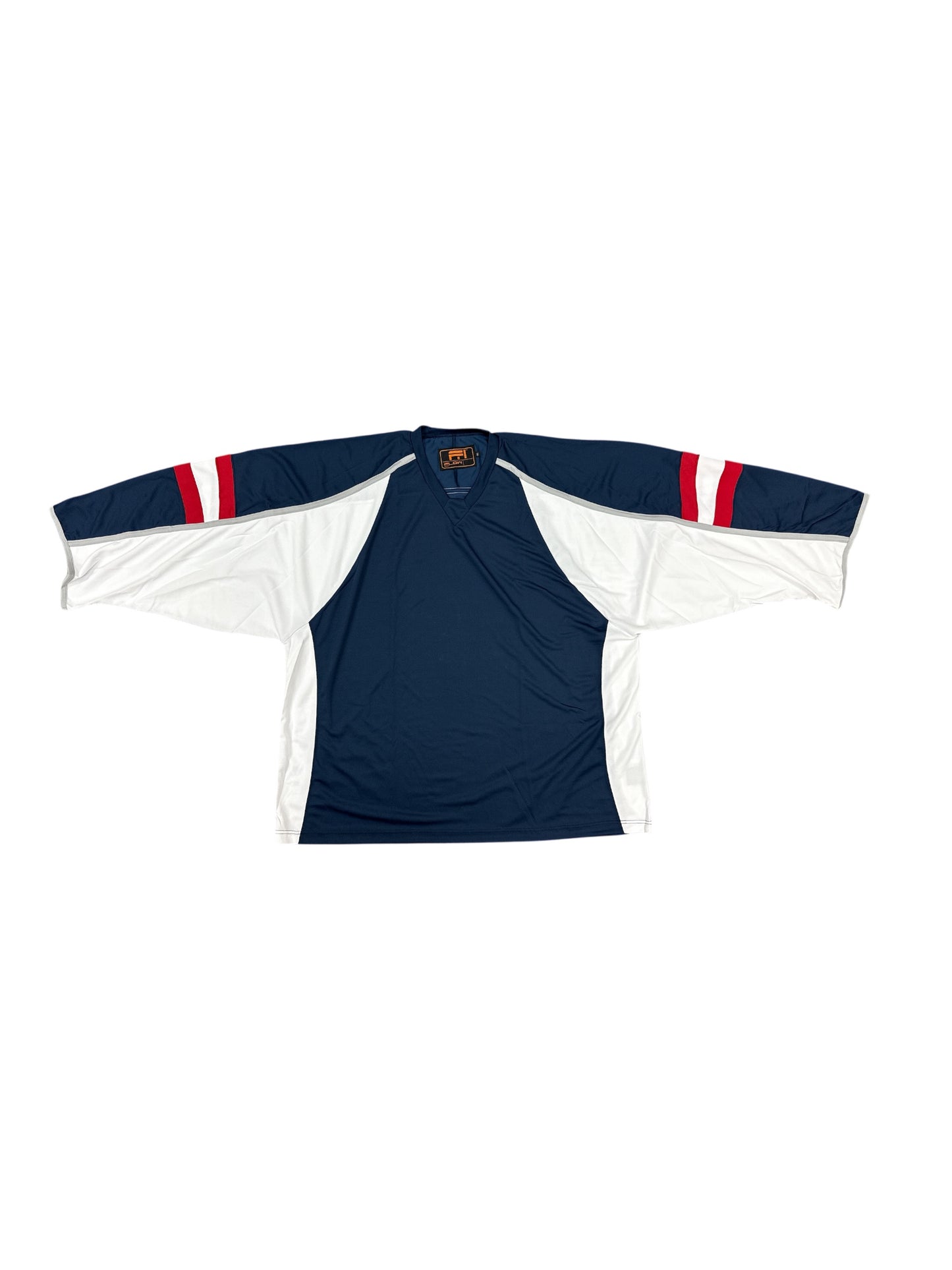 Tri-Color Stock Jersey