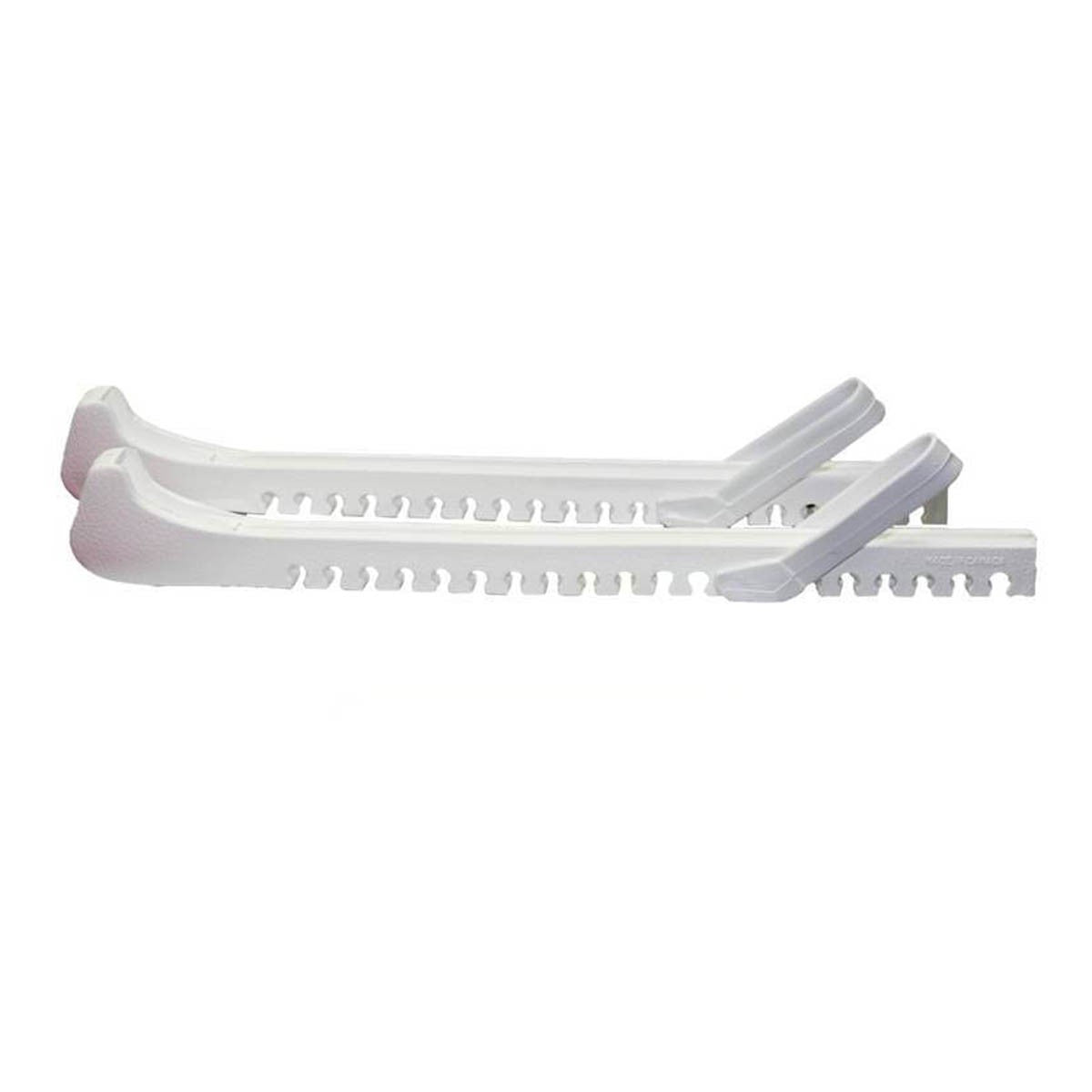 Centipede Hockey Guards in White for blade protection