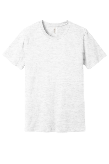 BELLA+CANVAS Unisex Jersey Short Sleeve Tee
