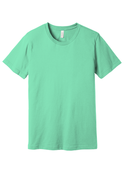 BELLA+CANVAS Unisex Jersey Short Sleeve Tee