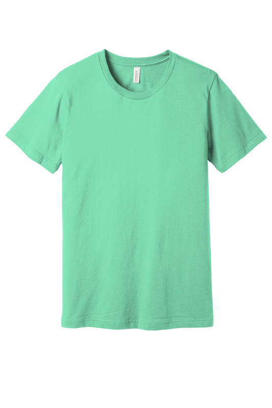 BELLA+CANVAS Unisex Jersey Short Sleeve Tee
