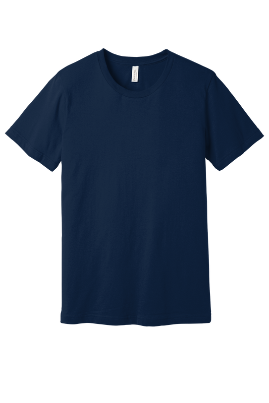BELLA+CANVAS Unisex Jersey Short Sleeve Tee