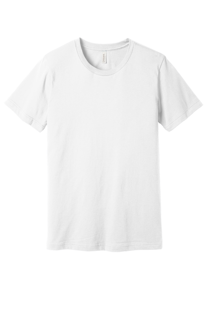 BELLA+CANVAS Unisex Jersey Short Sleeve Tee