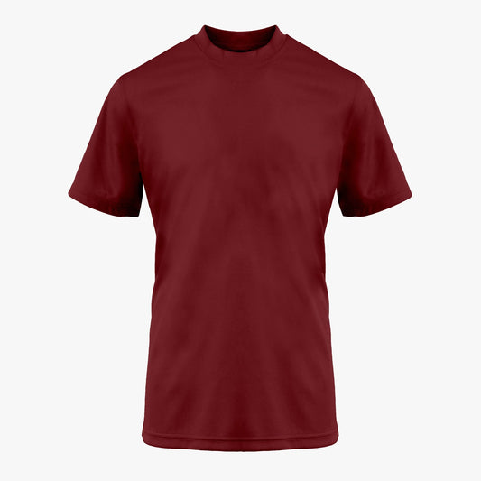 Youth Basic Training Crewneck Tee (Set-In Sleeves)