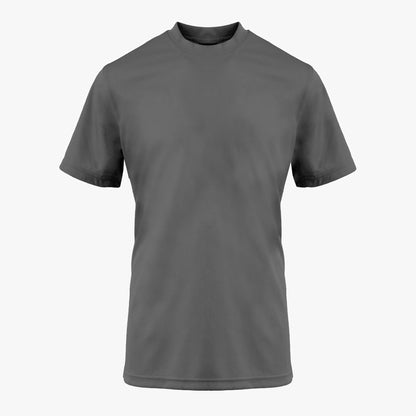 Youth Basic Training Crewneck Tee (Set-In Sleeves)