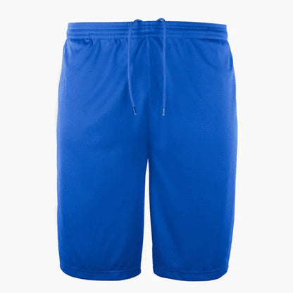 EG-PRO E329 Men’s Basic Training Shorts without Pockets – 9in, Royal
