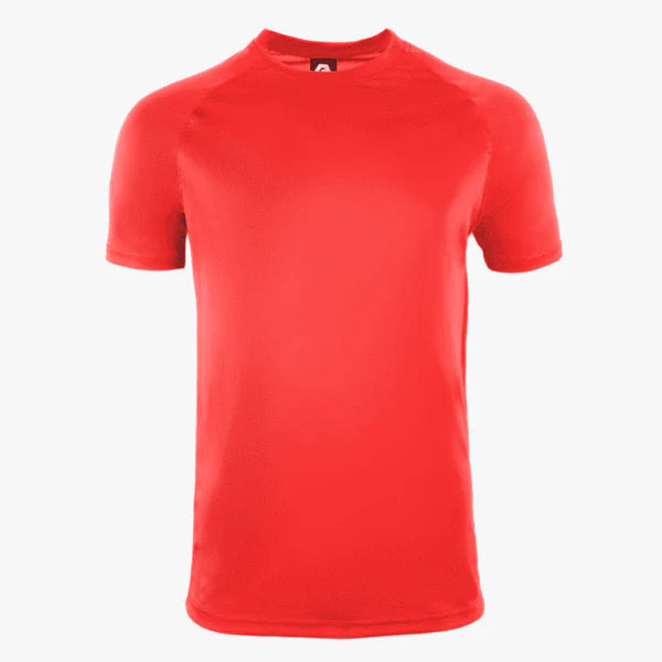 Basic Training Men's Crew Neck Raglan Tee