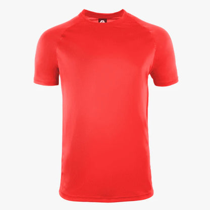 Basic Training Men's Crew Neck Raglan Tee