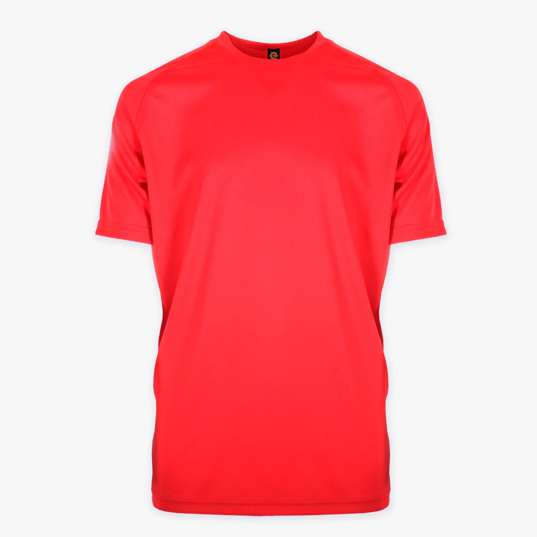 Youth Basic Training Mesh-Back Tee