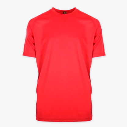 Youth Basic Training Mesh-Back Tee