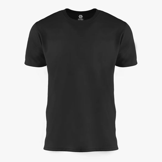 Men's Basic Training Crewneck Tee (Set-In Sleeves)