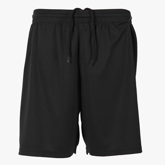 EG-PRO E342 Men’s Basic Training Shorts with Pockets – 7” , Black