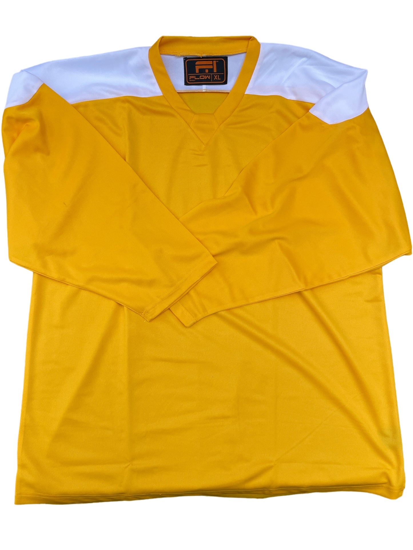 2 Color Hockey Practice Jersey