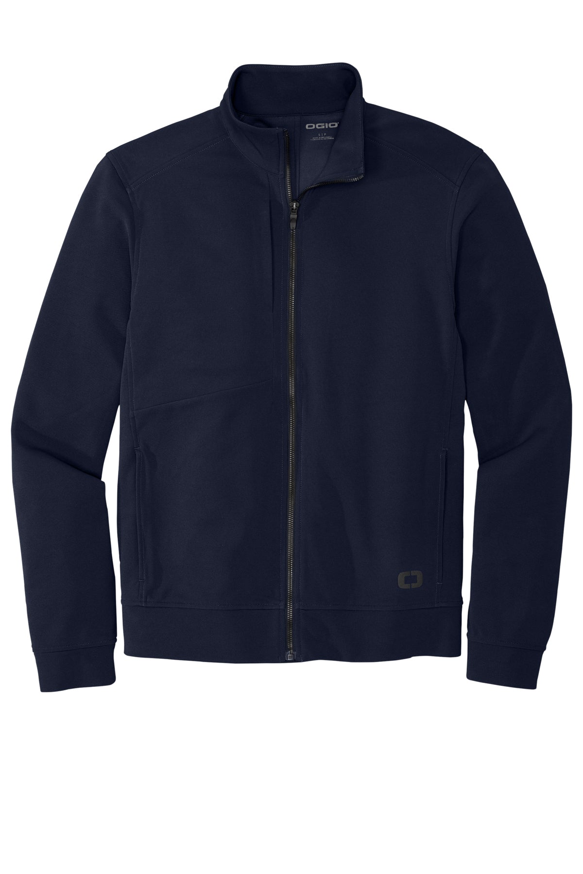 OGIO Hinge Full-Zip Jacket, Navy