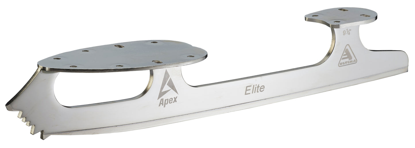 Jackson TB105 Titanium Elite Blade with titanium coating and cross-cut picks