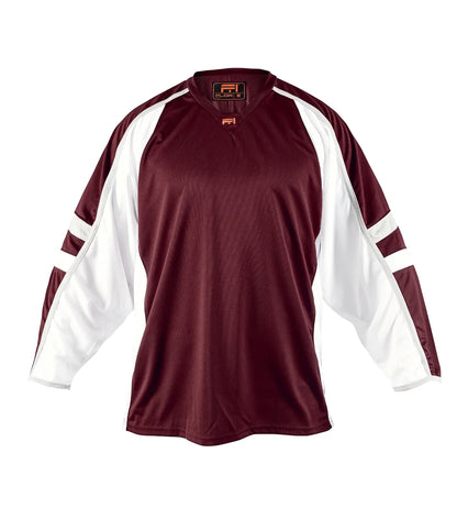 Tri-Color Stock Jersey