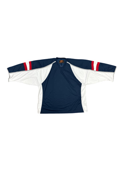Tri-Color Stock Jersey