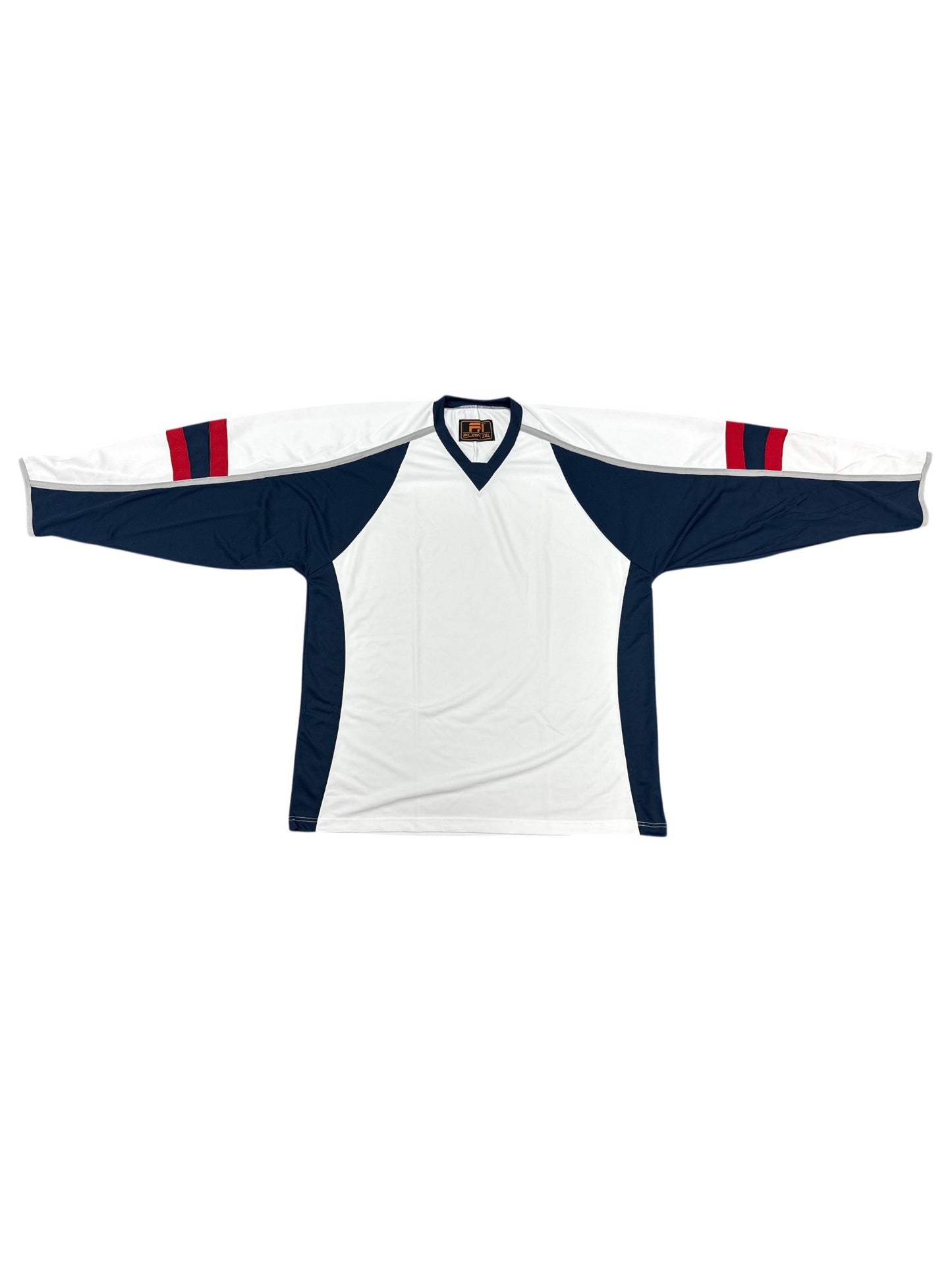Tri-Color Stock Jersey