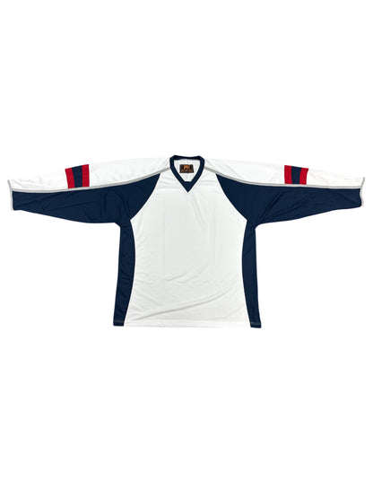 Tri-Color Stock Jersey