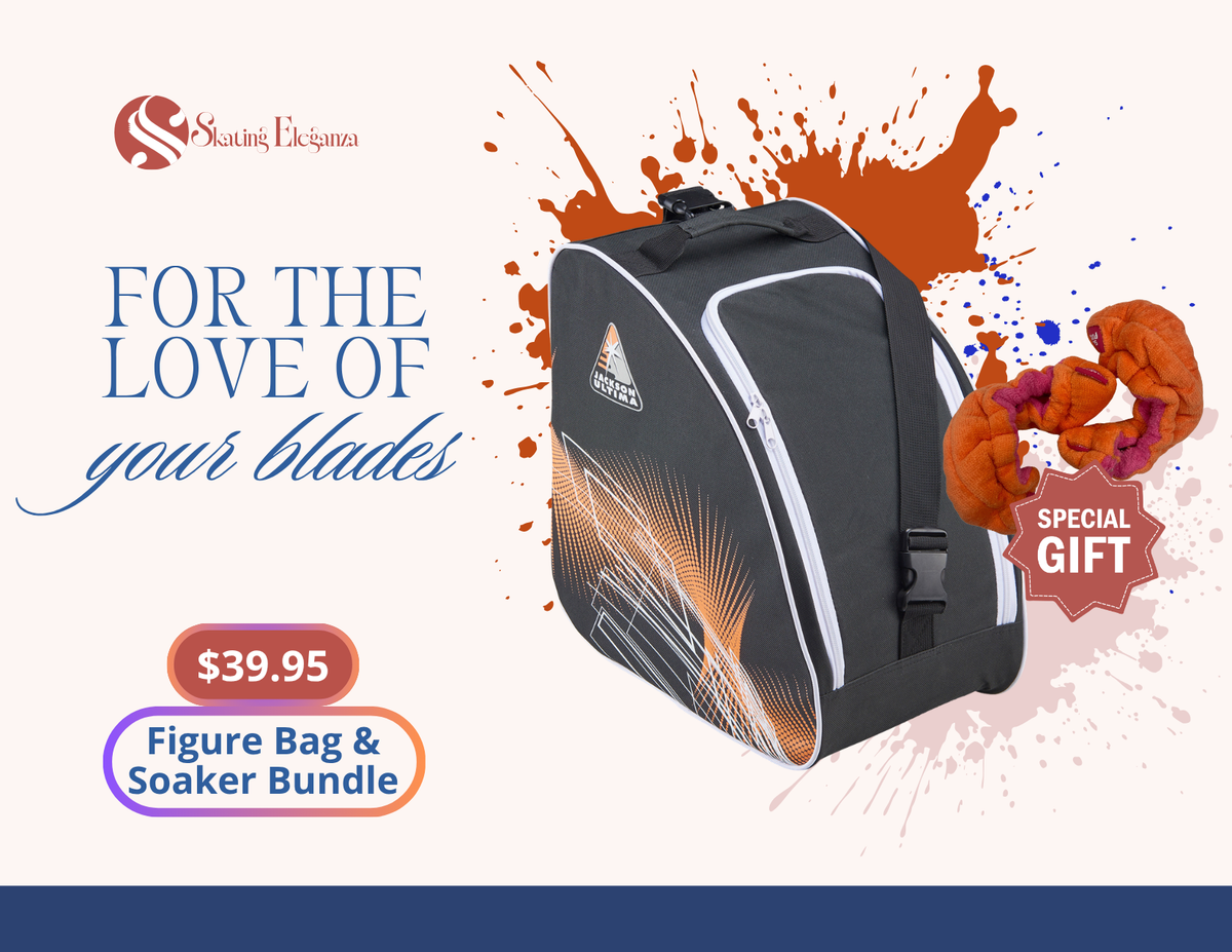 Skate Bag + Soaker Bundle